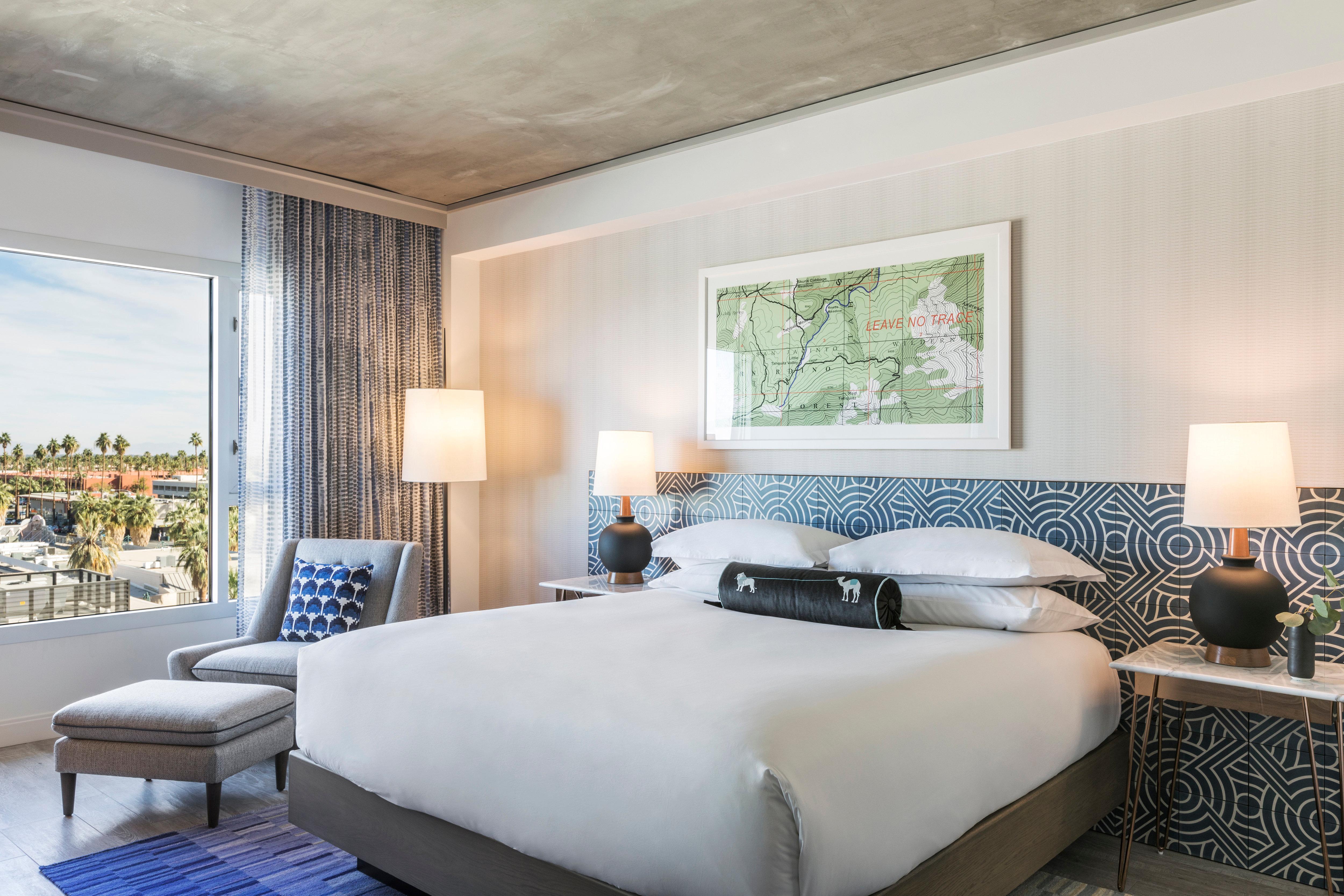 Kimpton Rowan Palm Springs Hotel By Ihg Esterno foto