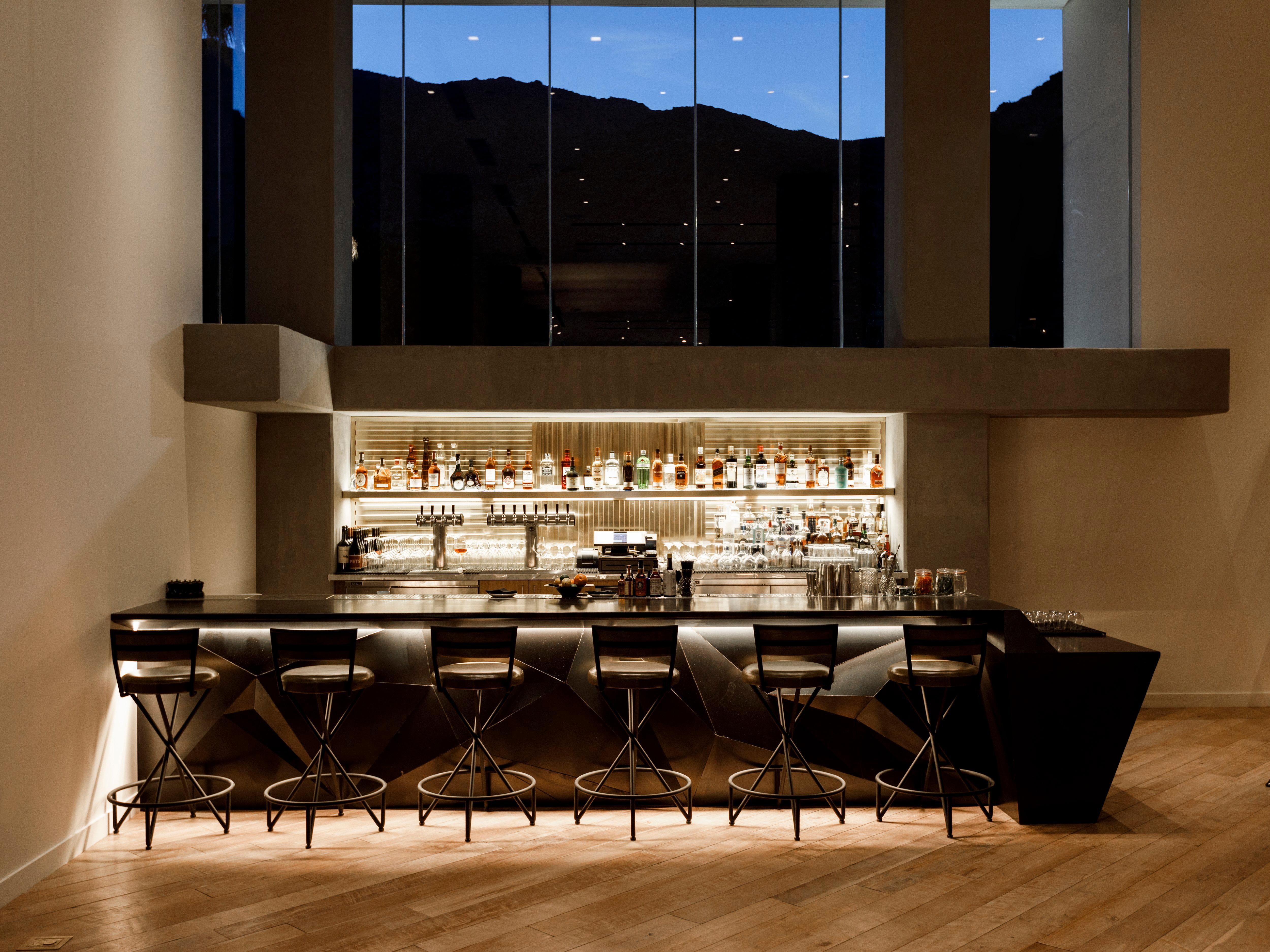 Kimpton Rowan Palm Springs Hotel By Ihg Esterno foto